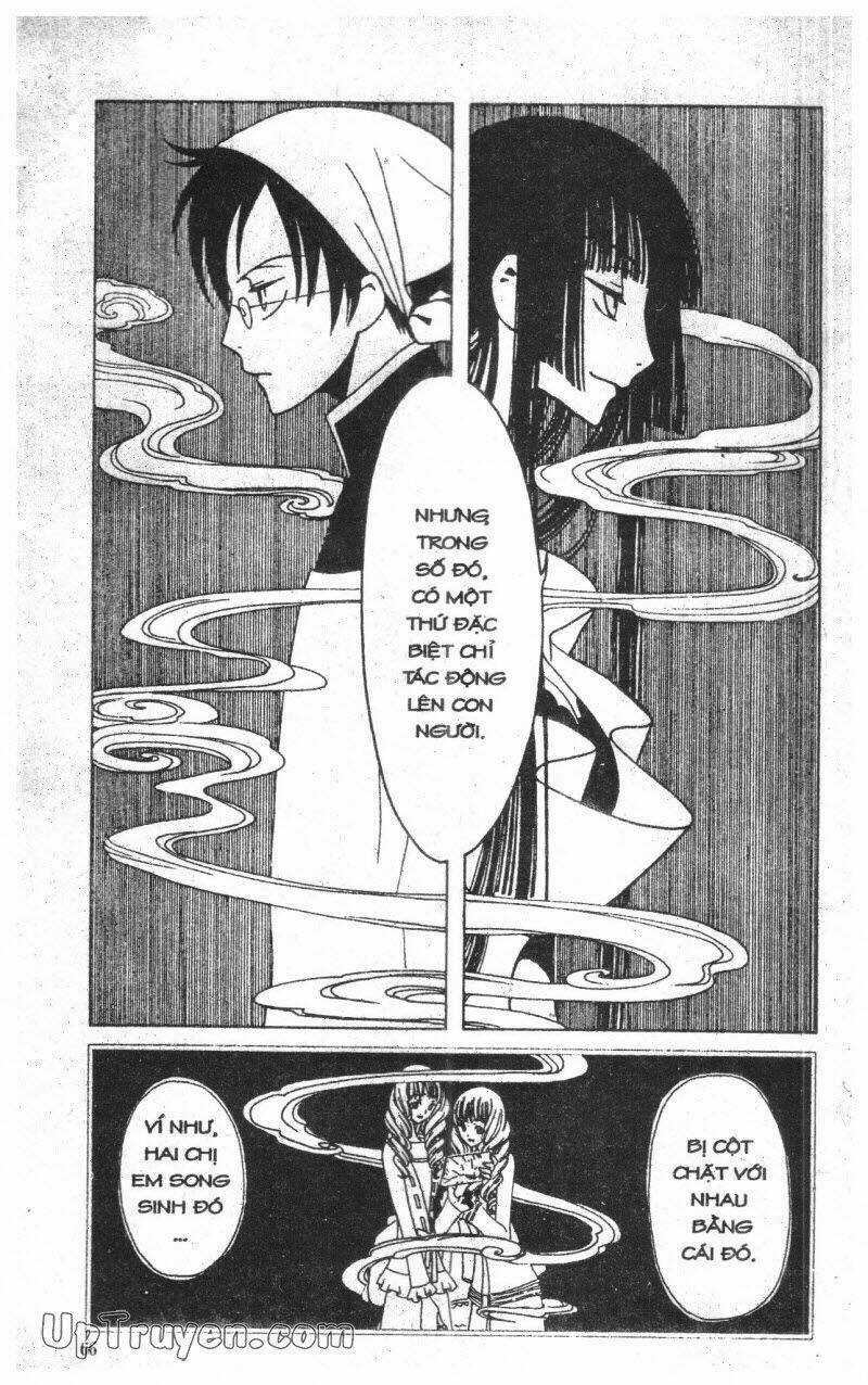 xxxHoLic - Hành Trình Bí Ẩn Chapter 4 trang 67