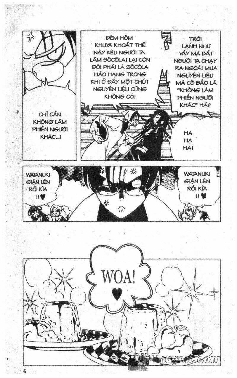 xxxHoLic - Hành Trình Bí Ẩn Chapter 4 trang 7