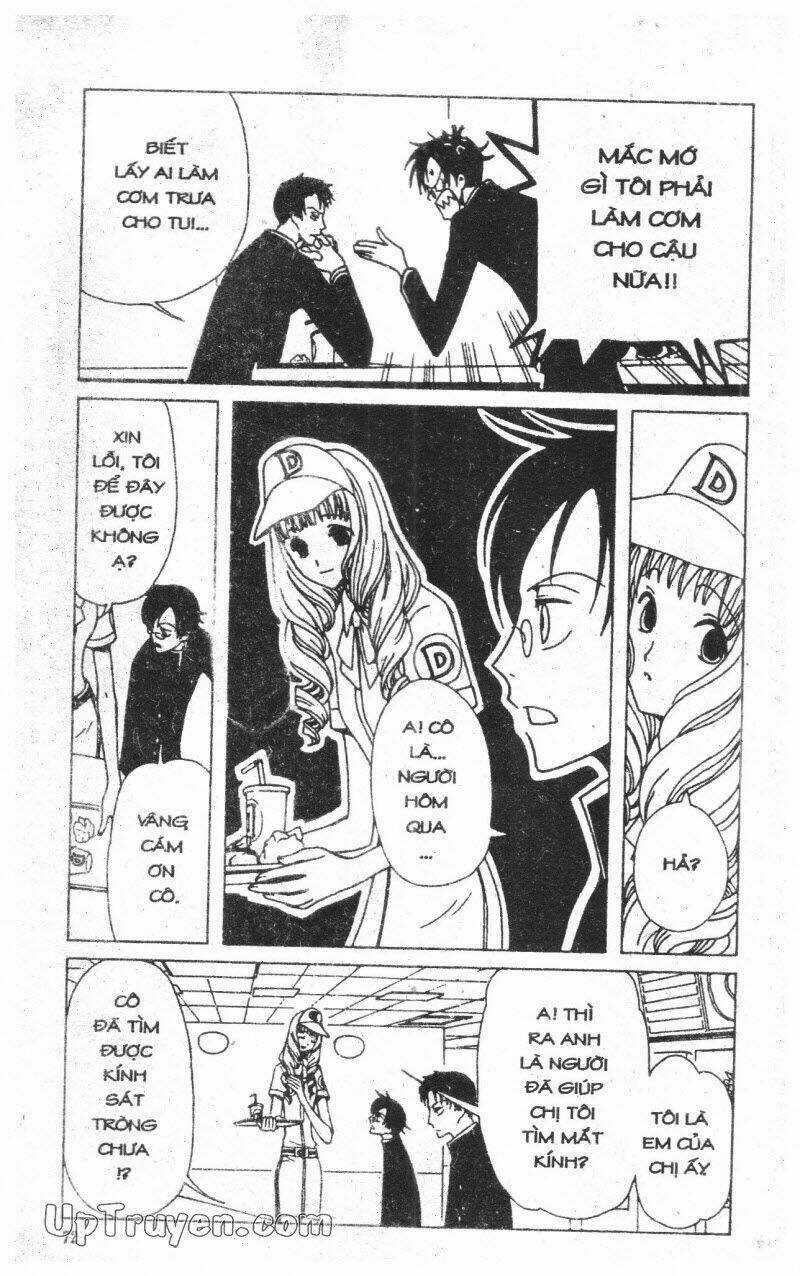xxxHoLic - Hành Trình Bí Ẩn Chapter 4 trang 73