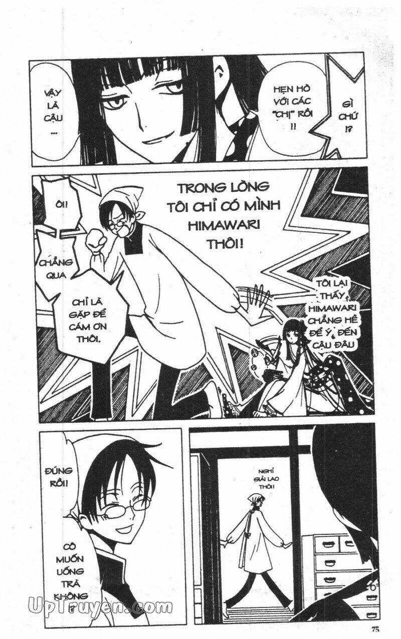 xxxHoLic - Hành Trình Bí Ẩn Chapter 4 trang 76