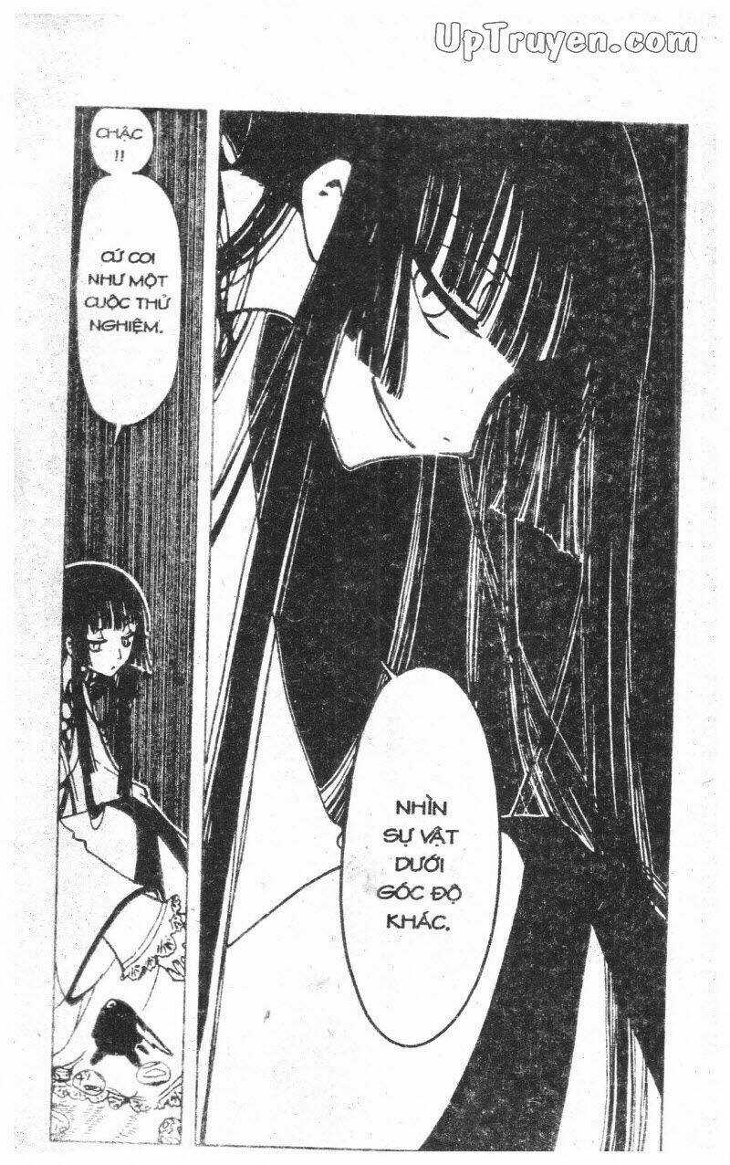 xxxHoLic - Hành Trình Bí Ẩn Chapter 4 trang 77