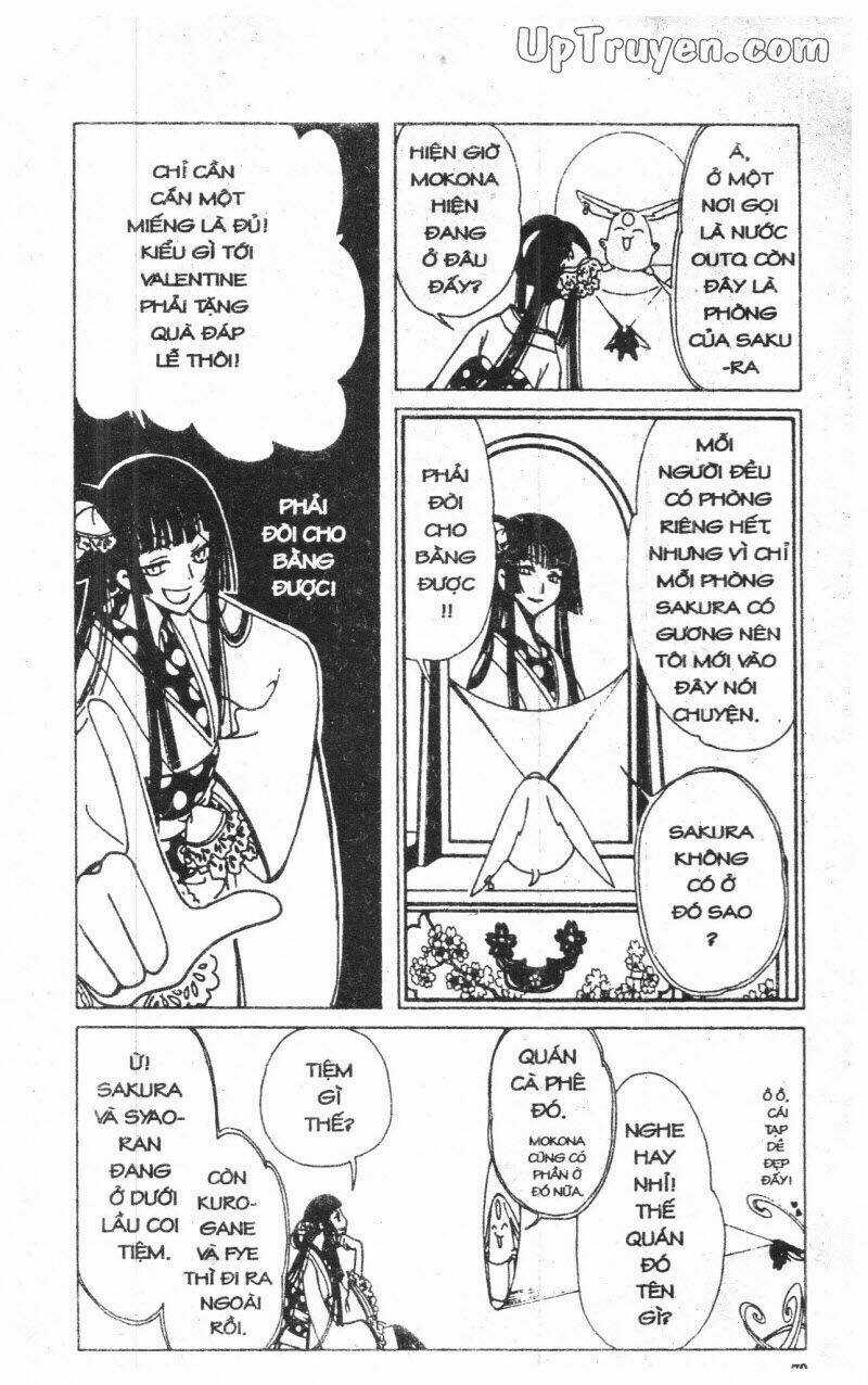 xxxHoLic - Hành Trình Bí Ẩn Chapter 4 trang 80