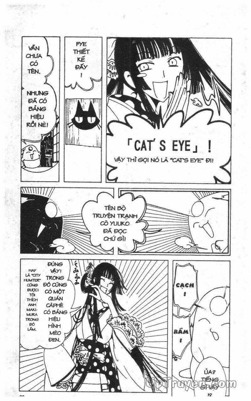 xxxHoLic - Hành Trình Bí Ẩn Chapter 4 trang 81