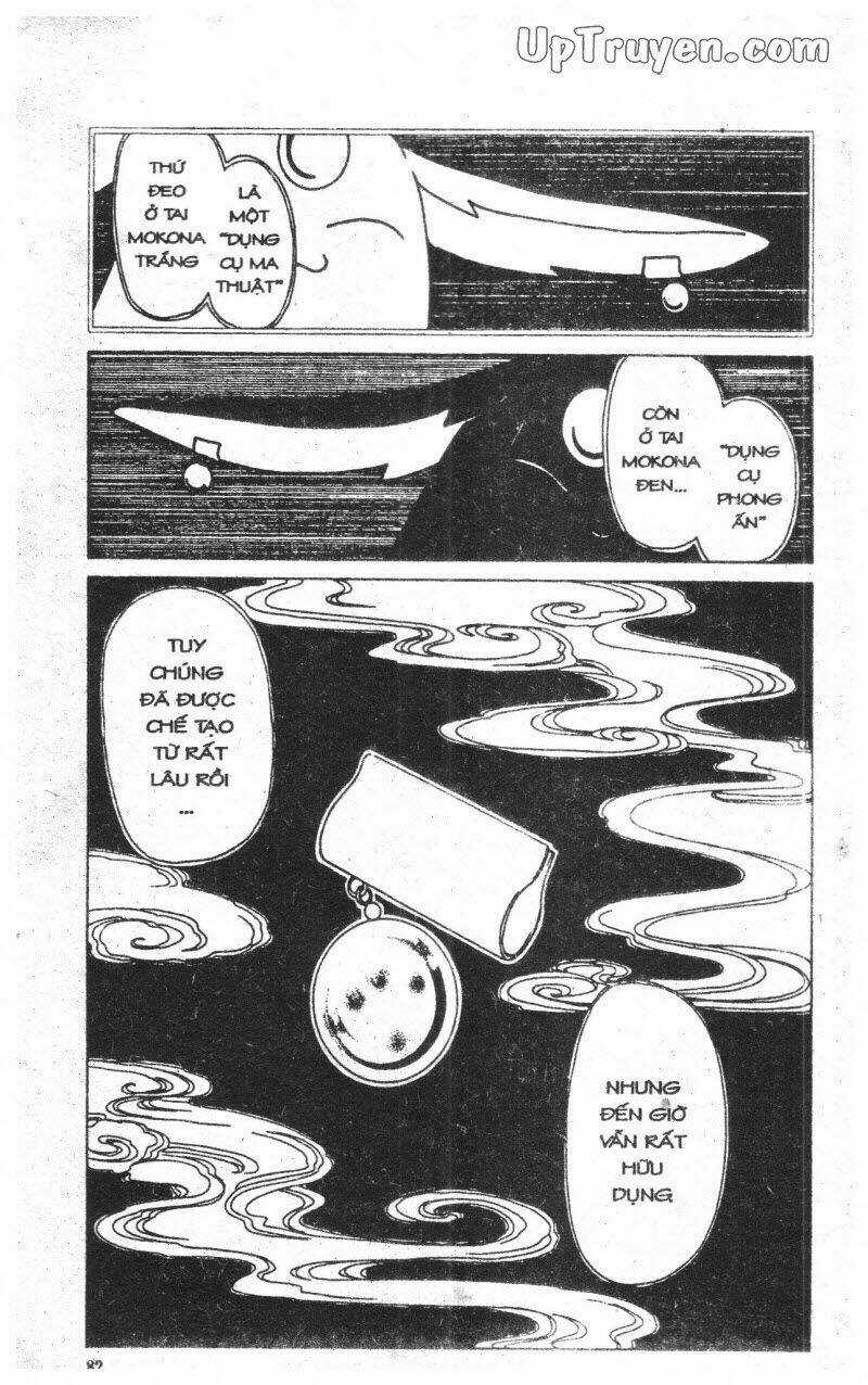 xxxHoLic - Hành Trình Bí Ẩn Chapter 4 trang 83