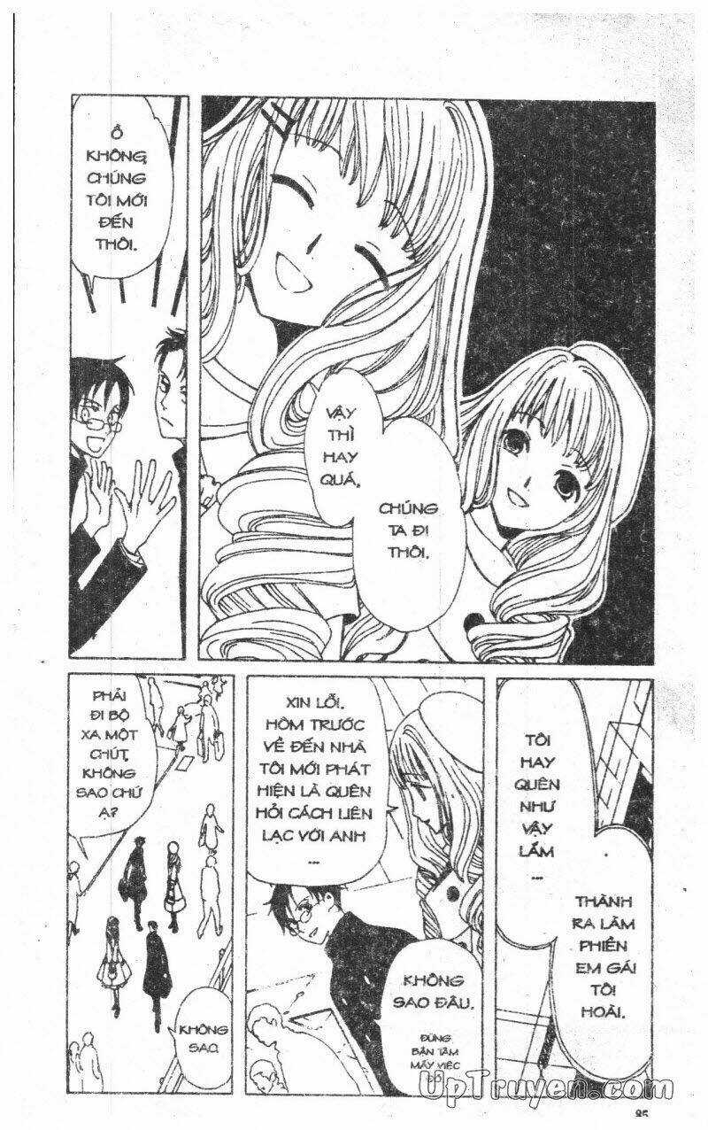 xxxHoLic - Hành Trình Bí Ẩn Chapter 4 trang 86