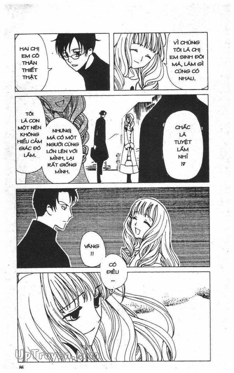 xxxHoLic - Hành Trình Bí Ẩn Chapter 4 trang 87