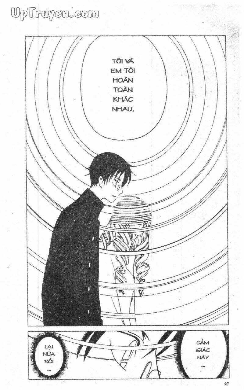 xxxHoLic - Hành Trình Bí Ẩn Chapter 4 trang 88