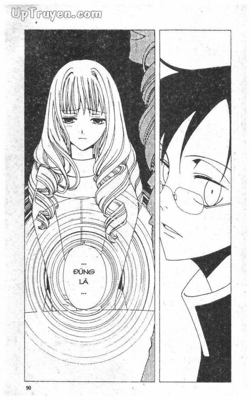 xxxHoLic - Hành Trình Bí Ẩn Chapter 4 trang 91