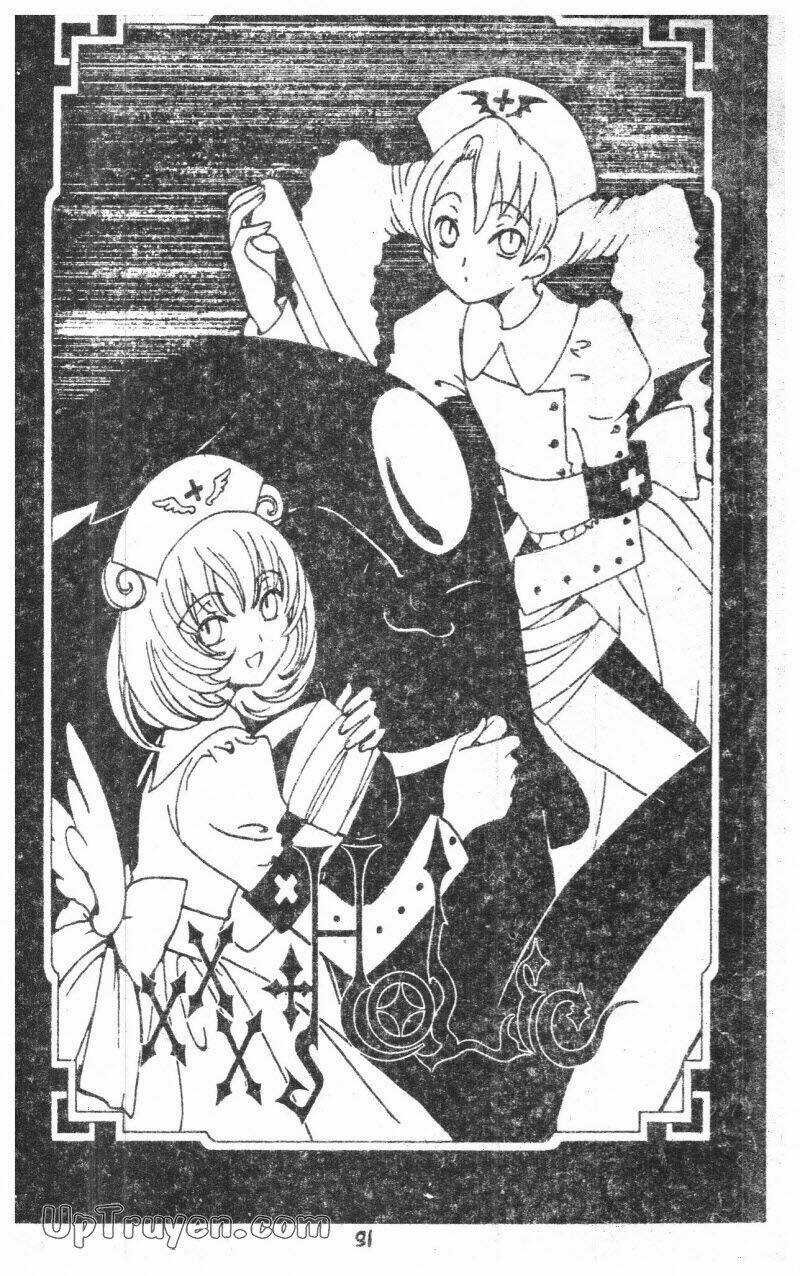 xxxHoLic - Hành Trình Bí Ẩn Chapter 4 trang 92