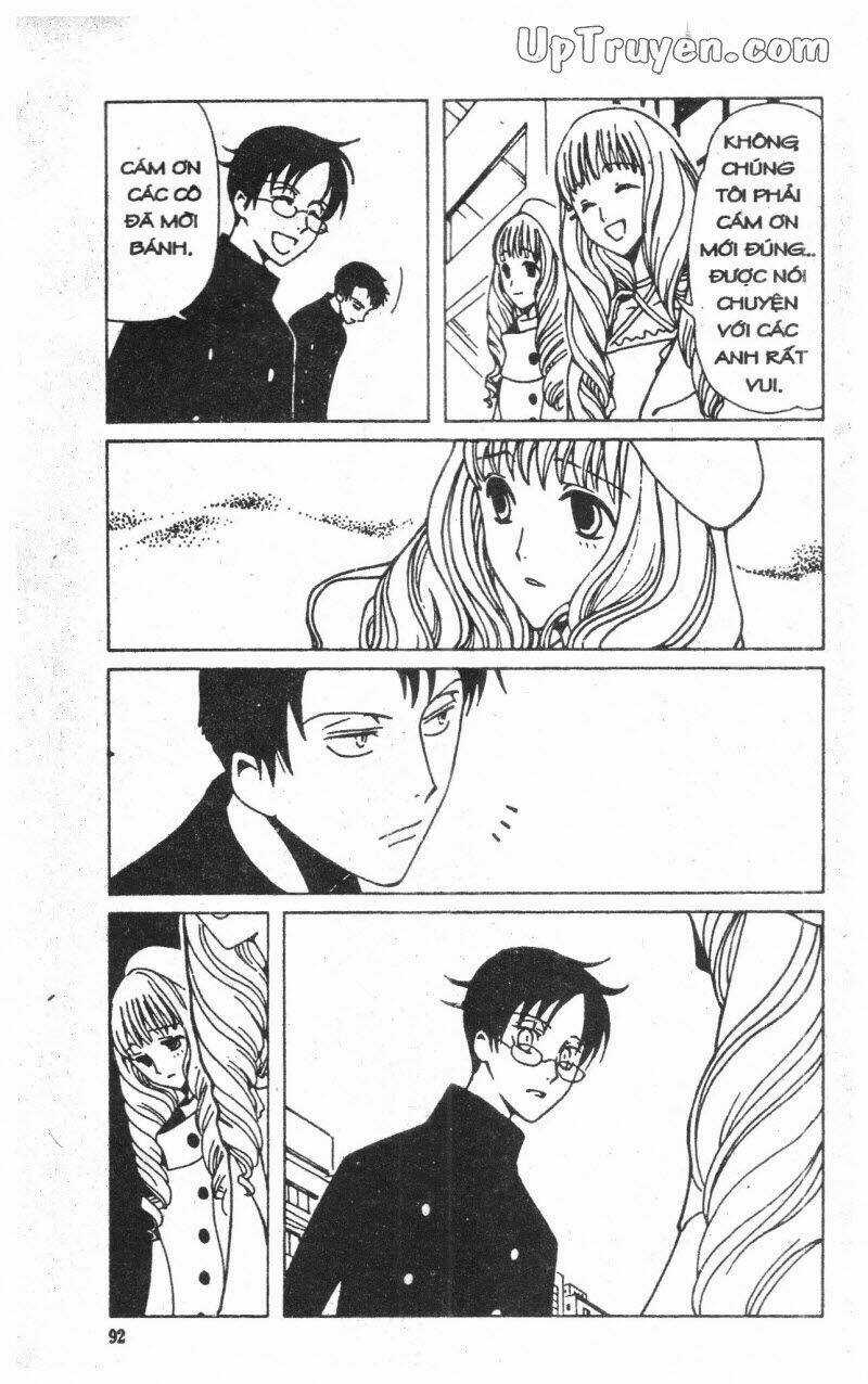 xxxHoLic - Hành Trình Bí Ẩn Chapter 4 trang 93