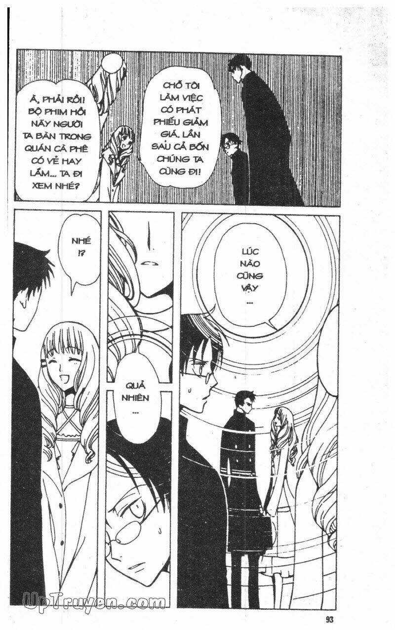 xxxHoLic - Hành Trình Bí Ẩn Chapter 4 trang 94