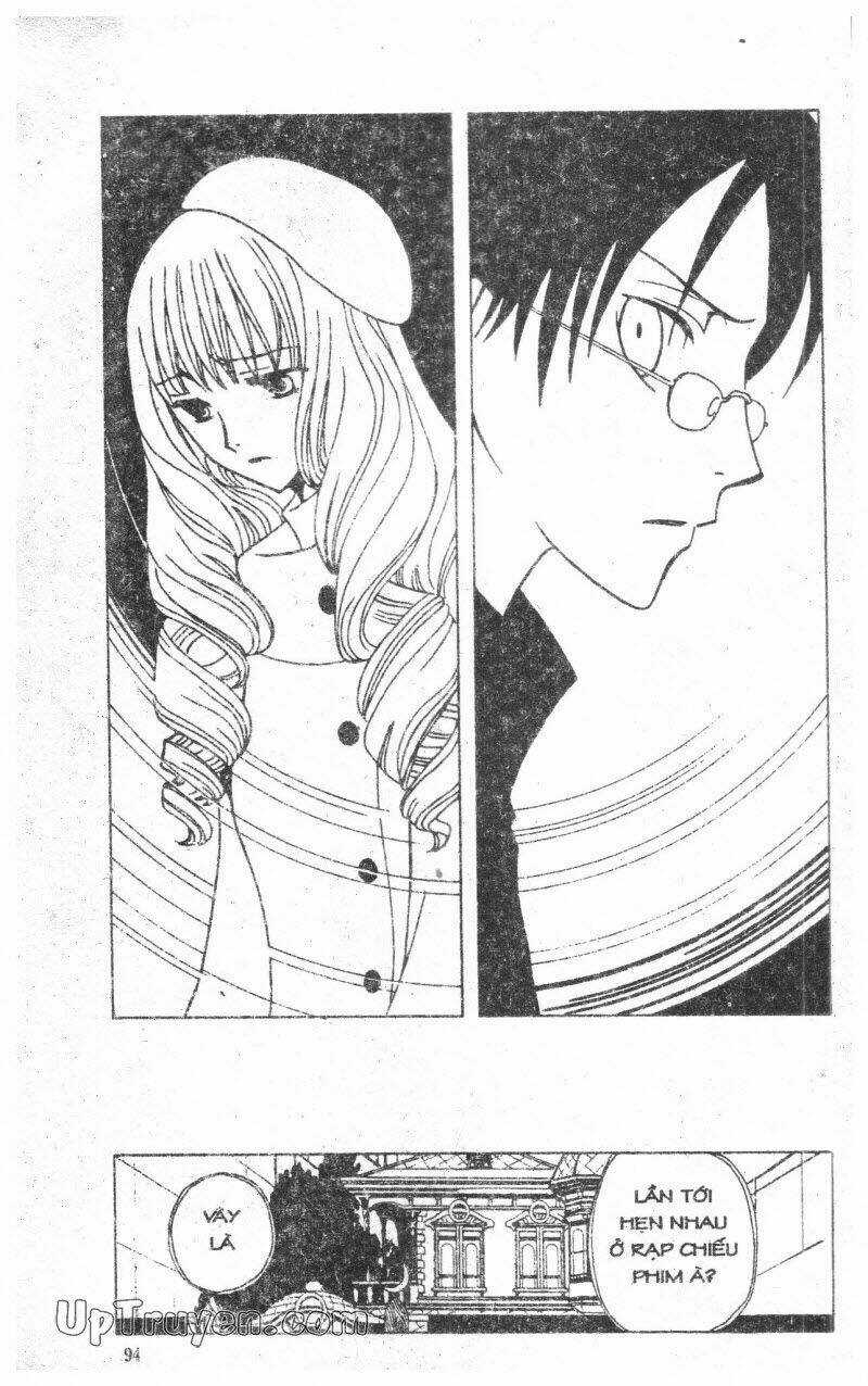 xxxHoLic - Hành Trình Bí Ẩn Chapter 4 trang 95