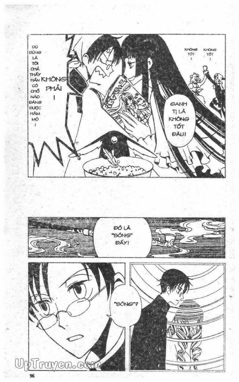 xxxHoLic - Hành Trình Bí Ẩn Chapter 4 trang 97