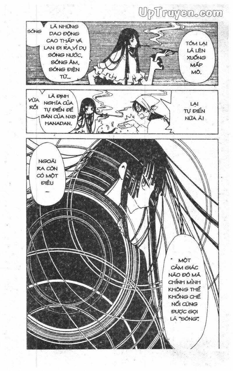 xxxHoLic - Hành Trình Bí Ẩn Chapter 4 trang 98