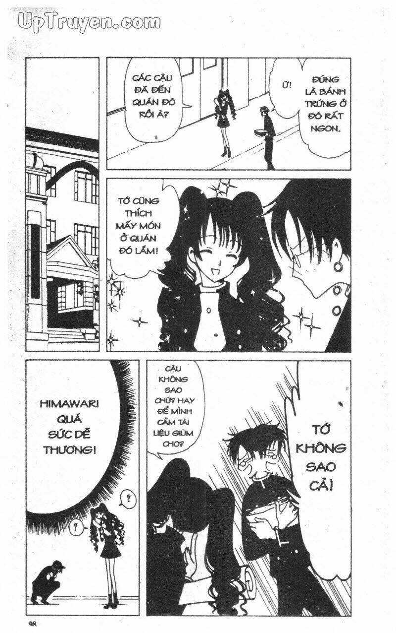 xxxHoLic - Hành Trình Bí Ẩn Chapter 4 trang 99