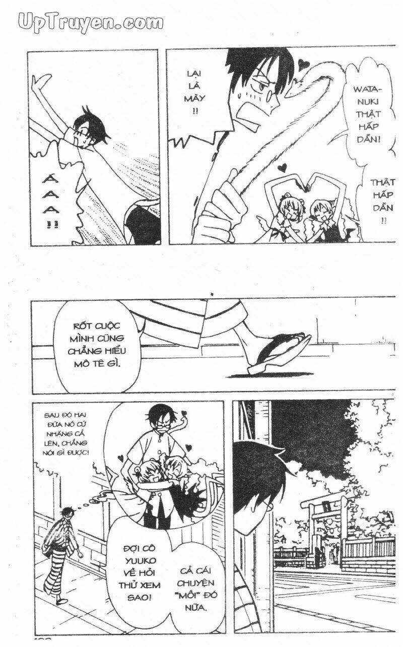xxxHoLic - Hành Trình Bí Ẩn Chapter 5 trang 101