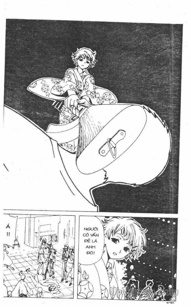 xxxHoLic - Hành Trình Bí Ẩn Chapter 5 trang 106