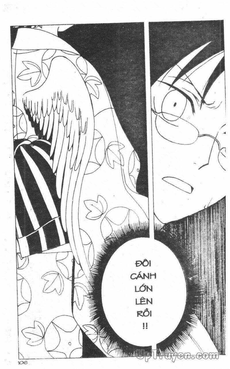 xxxHoLic - Hành Trình Bí Ẩn Chapter 5 trang 107