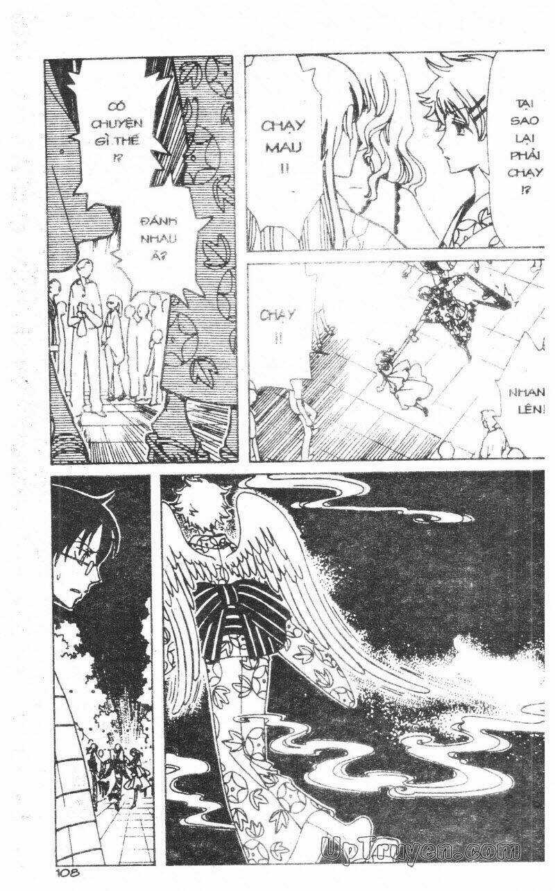 xxxHoLic - Hành Trình Bí Ẩn Chapter 5 trang 109