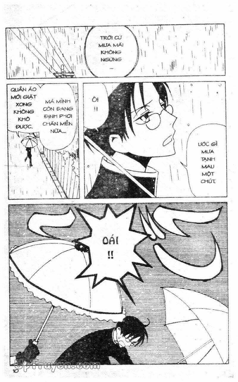 xxxHoLic - Hành Trình Bí Ẩn Chapter 5 trang 11