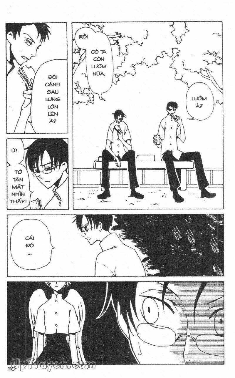 xxxHoLic - Hành Trình Bí Ẩn Chapter 5 trang 111