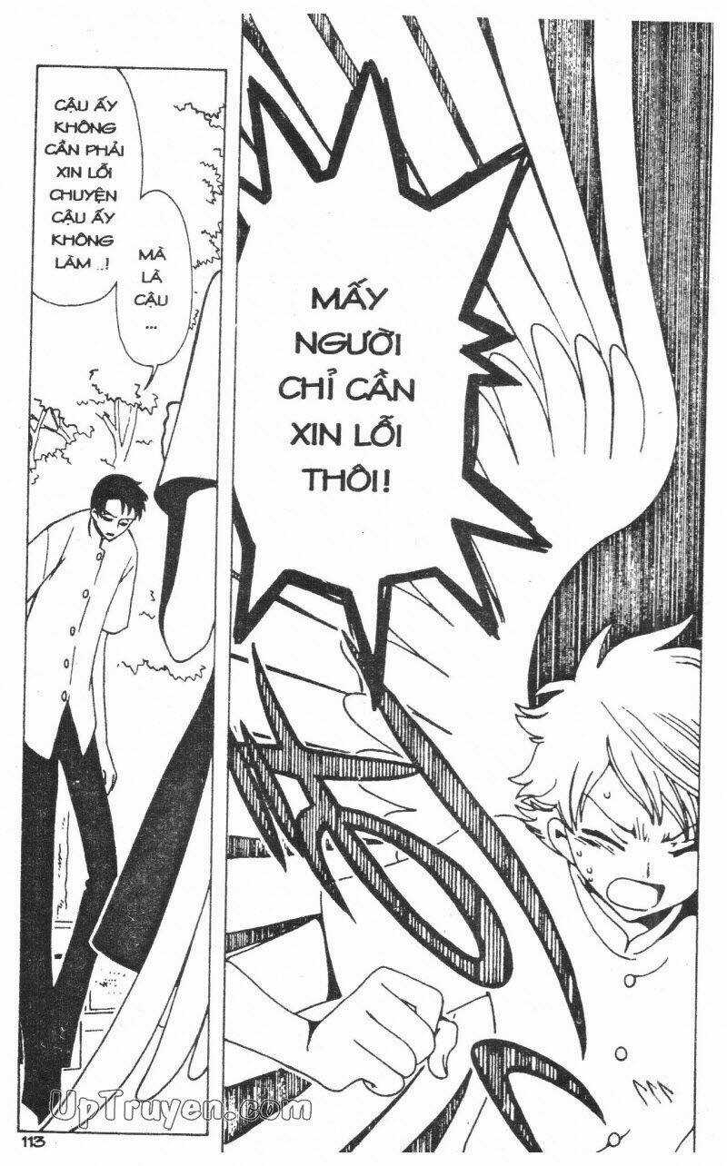 xxxHoLic - Hành Trình Bí Ẩn Chapter 5 trang 114