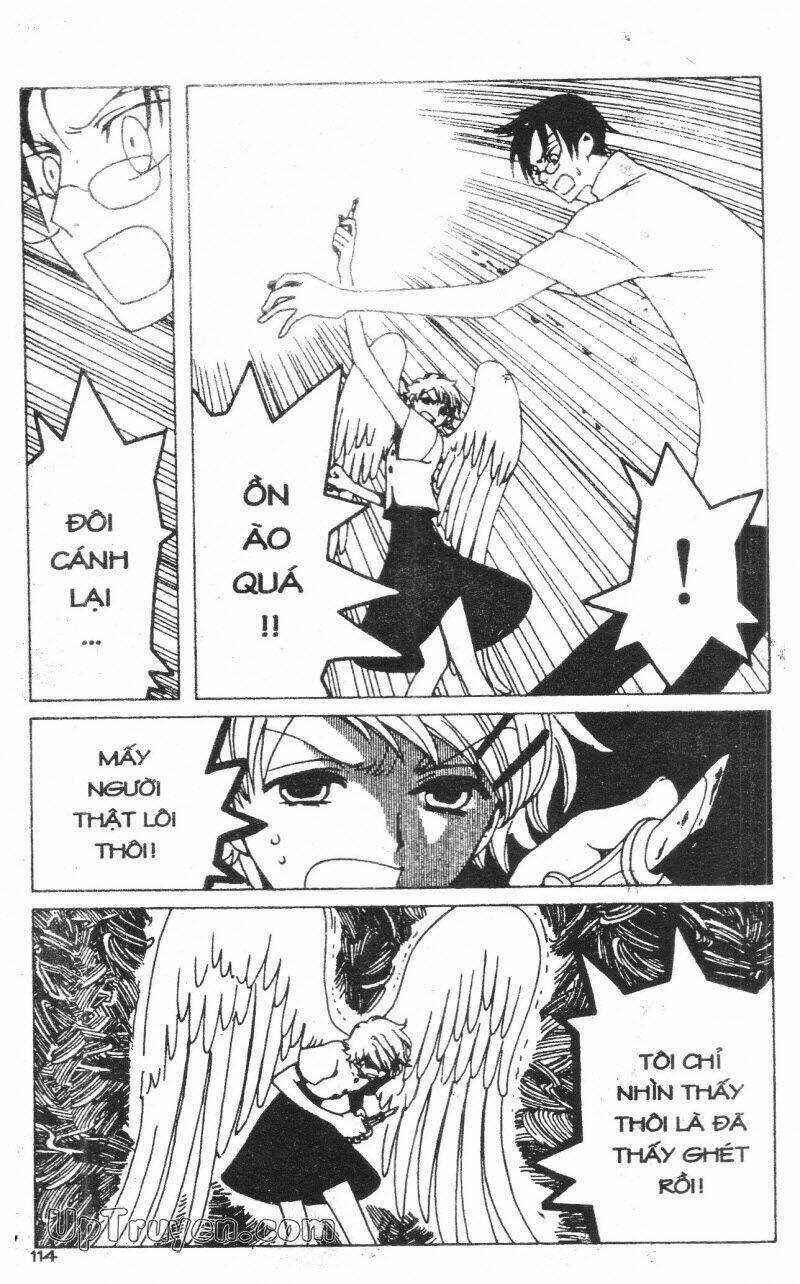 xxxHoLic - Hành Trình Bí Ẩn Chapter 5 trang 115