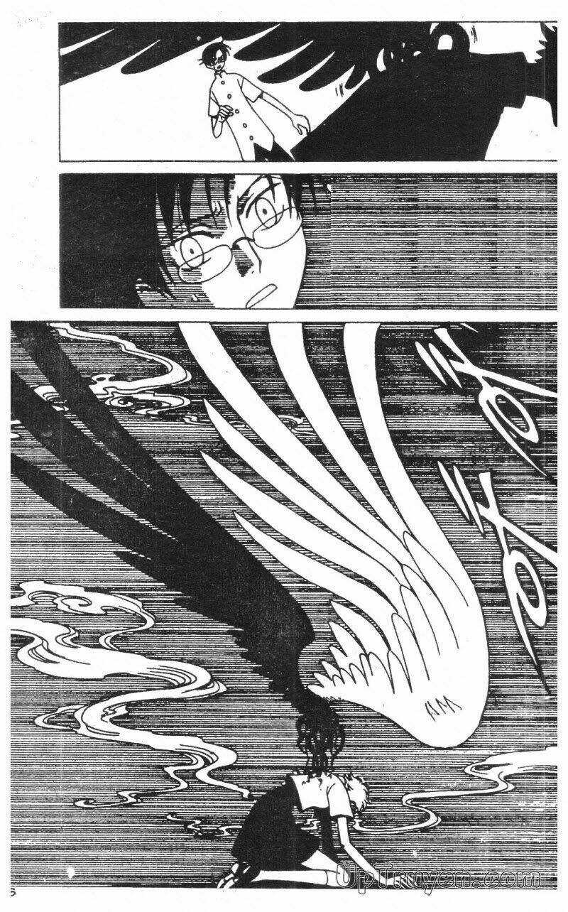 xxxHoLic - Hành Trình Bí Ẩn Chapter 5 trang 117