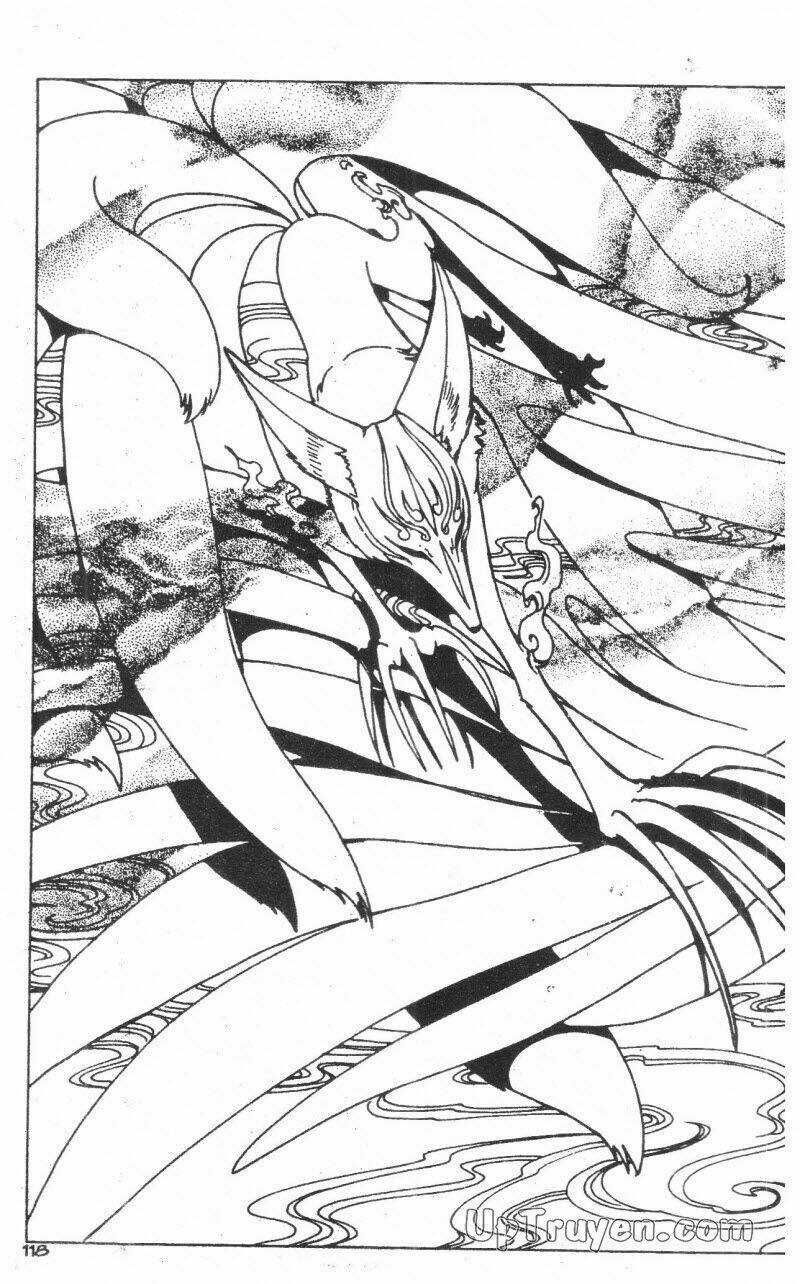 xxxHoLic - Hành Trình Bí Ẩn Chapter 5 trang 119