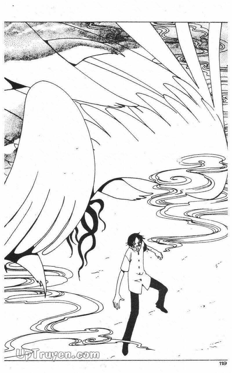 xxxHoLic - Hành Trình Bí Ẩn Chapter 5 trang 120