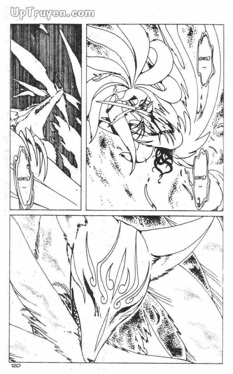 xxxHoLic - Hành Trình Bí Ẩn Chapter 5 trang 121