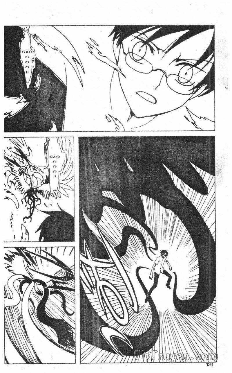 xxxHoLic - Hành Trình Bí Ẩn Chapter 5 trang 122