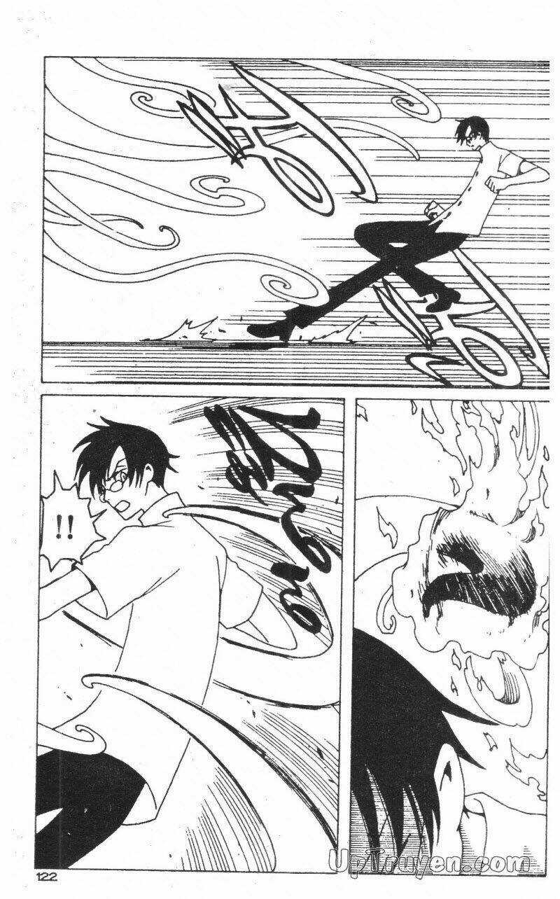 xxxHoLic - Hành Trình Bí Ẩn Chapter 5 trang 123