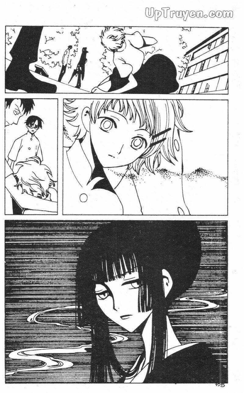 xxxHoLic - Hành Trình Bí Ẩn Chapter 5 trang 126