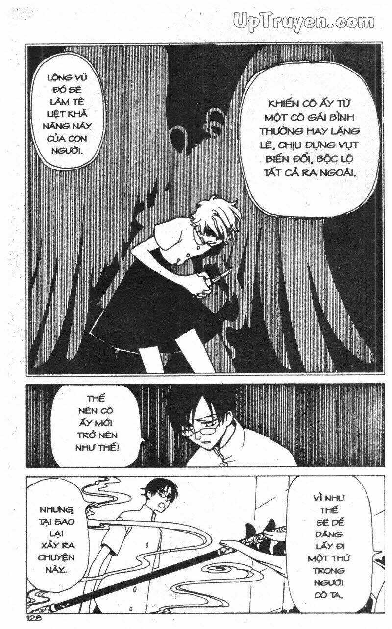 xxxHoLic - Hành Trình Bí Ẩn Chapter 5 trang 129