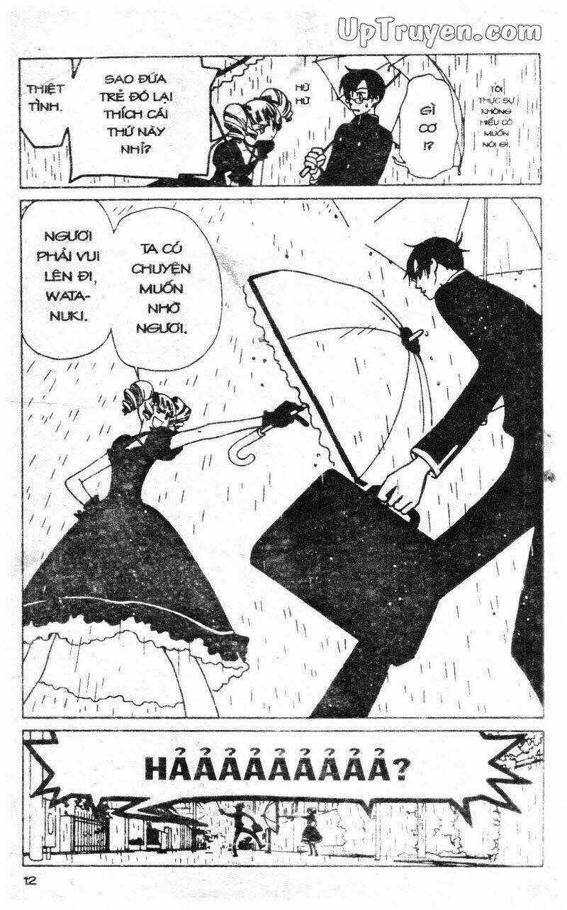 xxxHoLic - Hành Trình Bí Ẩn Chapter 5 trang 13