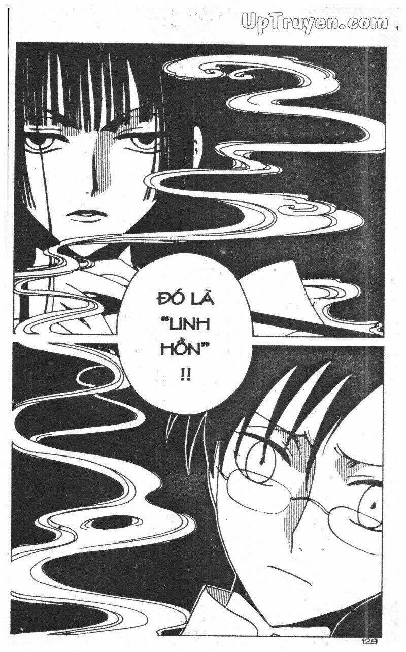 xxxHoLic - Hành Trình Bí Ẩn Chapter 5 trang 130