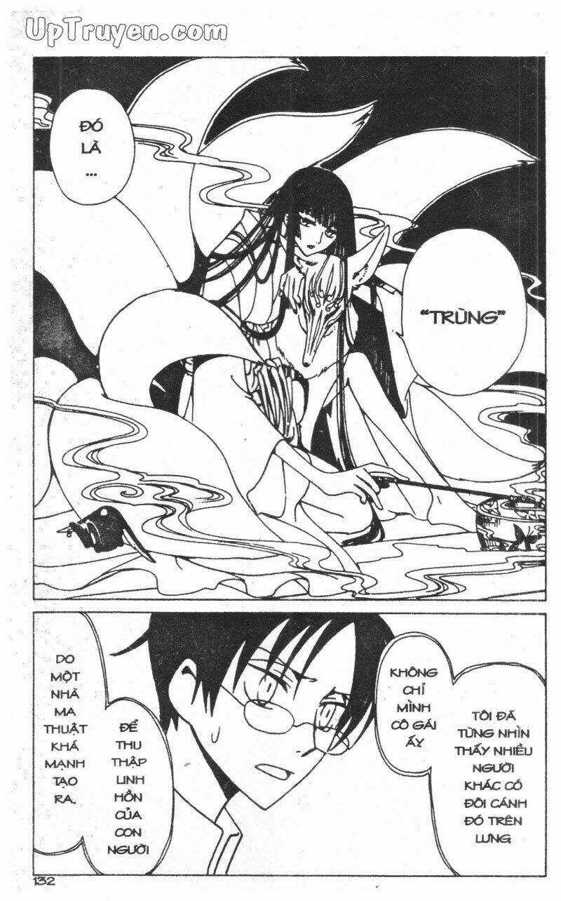 xxxHoLic - Hành Trình Bí Ẩn Chapter 5 trang 133