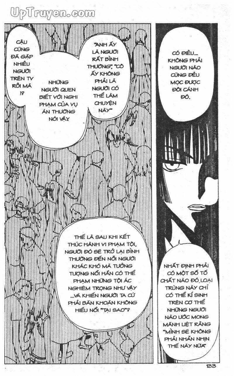 xxxHoLic - Hành Trình Bí Ẩn Chapter 5 trang 134