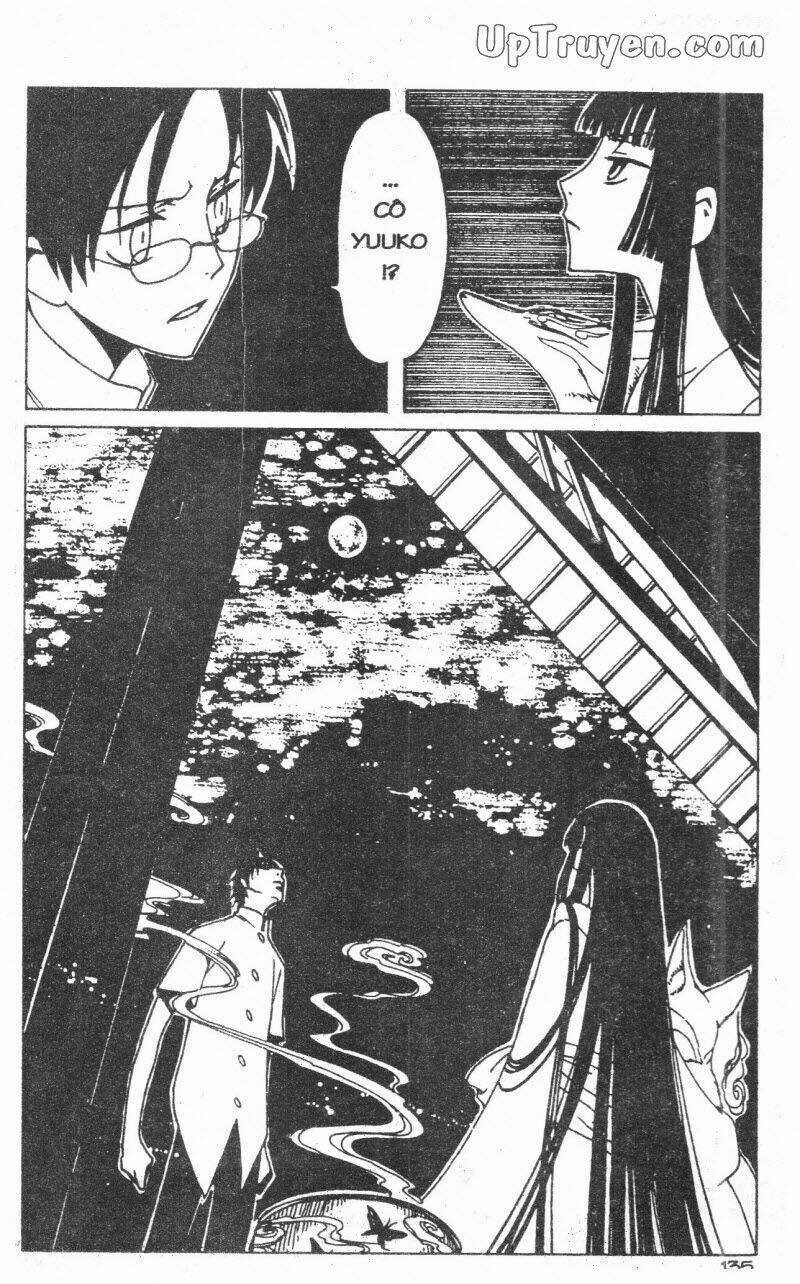 xxxHoLic - Hành Trình Bí Ẩn Chapter 5 trang 136