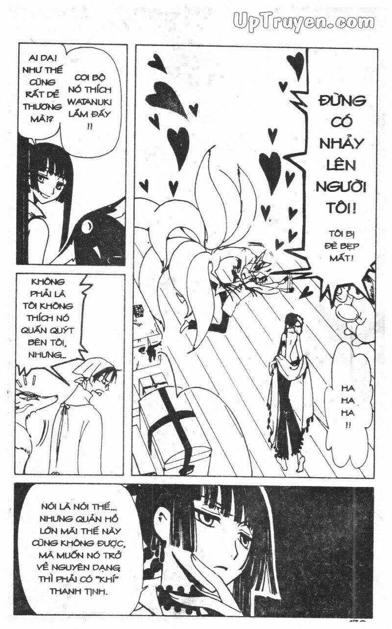 xxxHoLic - Hành Trình Bí Ẩn Chapter 5 trang 138