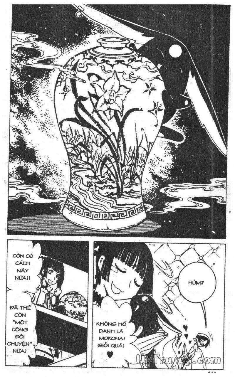 xxxHoLic - Hành Trình Bí Ẩn Chapter 5 trang 140