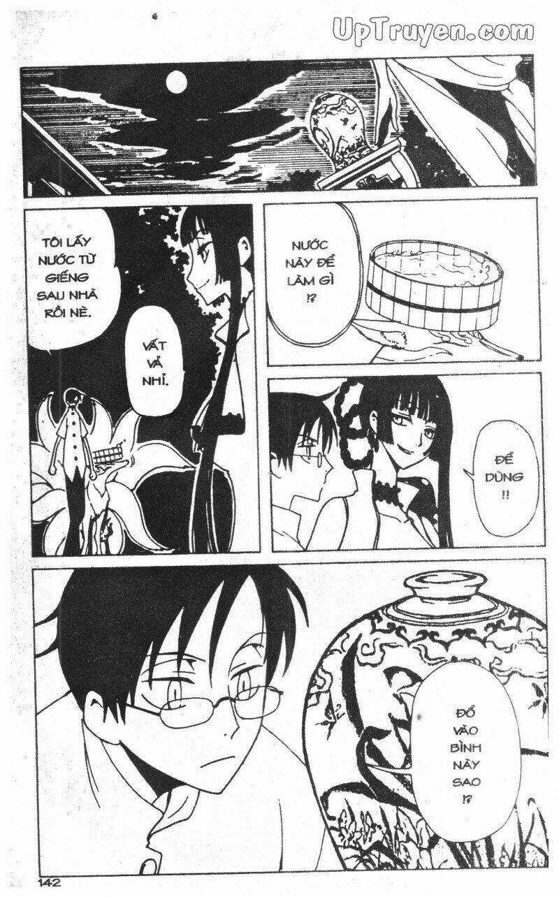 xxxHoLic - Hành Trình Bí Ẩn Chapter 5 trang 141