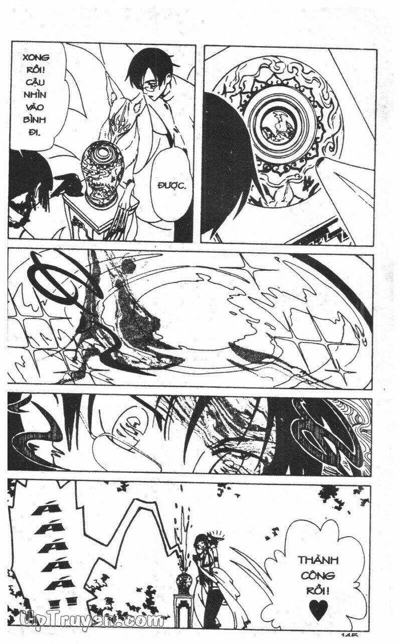 xxxHoLic - Hành Trình Bí Ẩn Chapter 5 trang 144