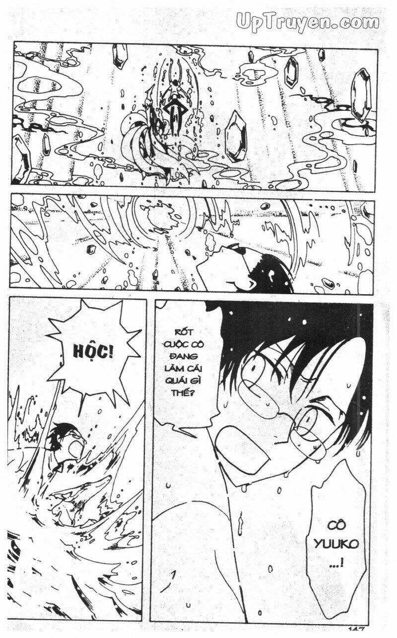 xxxHoLic - Hành Trình Bí Ẩn Chapter 5 trang 146