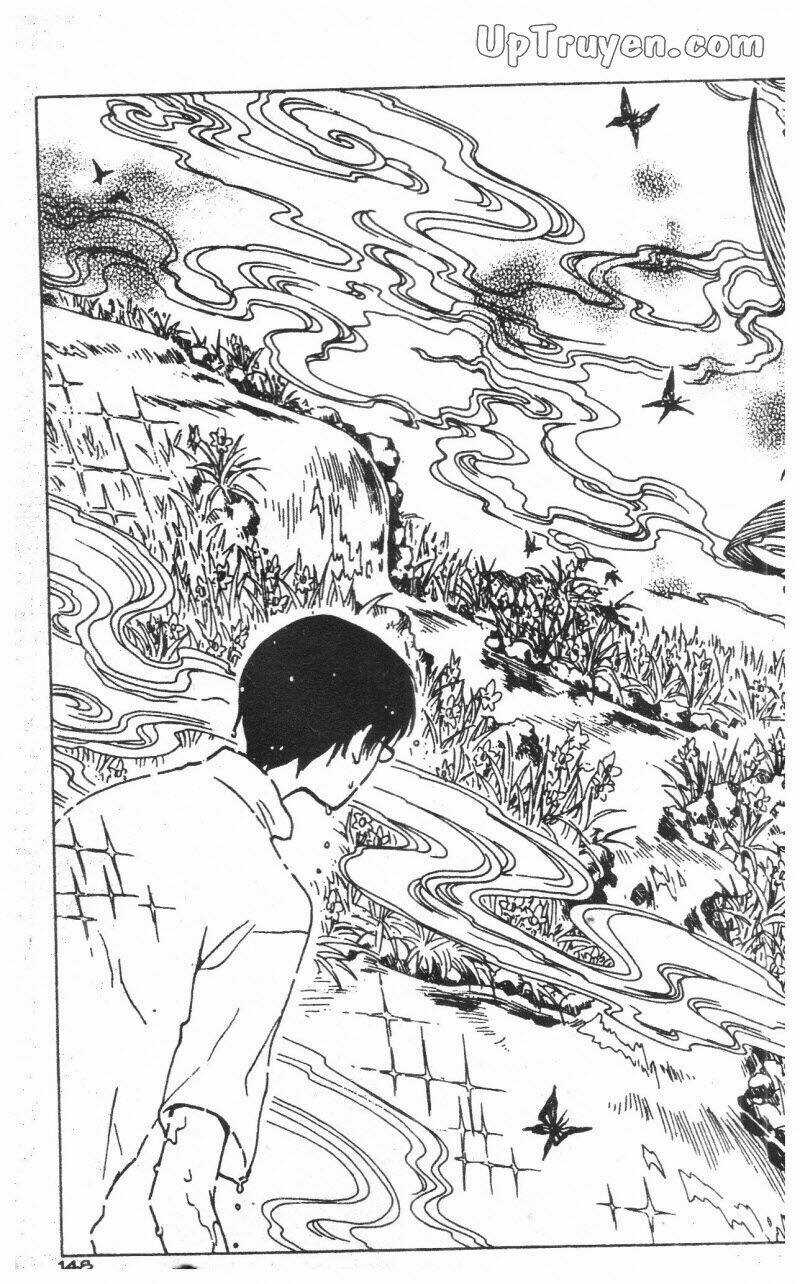 xxxHoLic - Hành Trình Bí Ẩn Chapter 5 trang 147