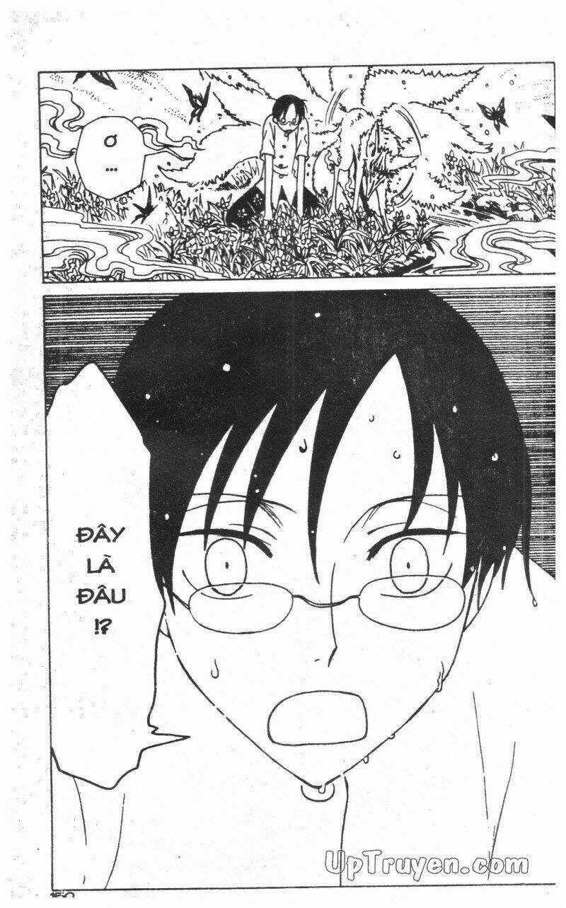 xxxHoLic - Hành Trình Bí Ẩn Chapter 5 trang 149