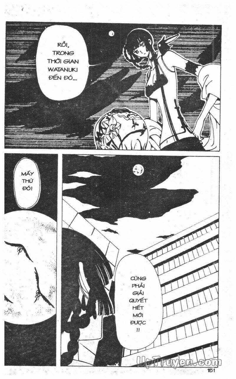 xxxHoLic - Hành Trình Bí Ẩn Chapter 5 trang 150