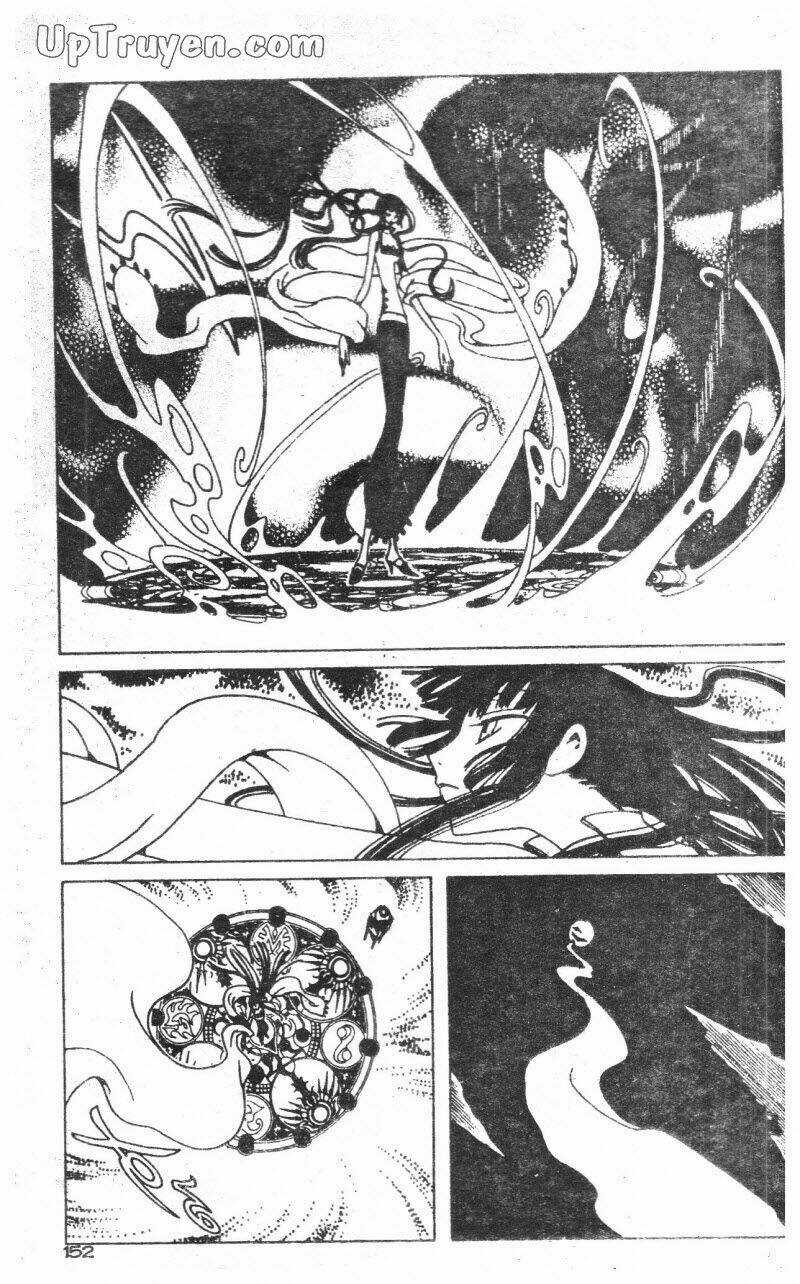 xxxHoLic - Hành Trình Bí Ẩn Chapter 5 trang 151