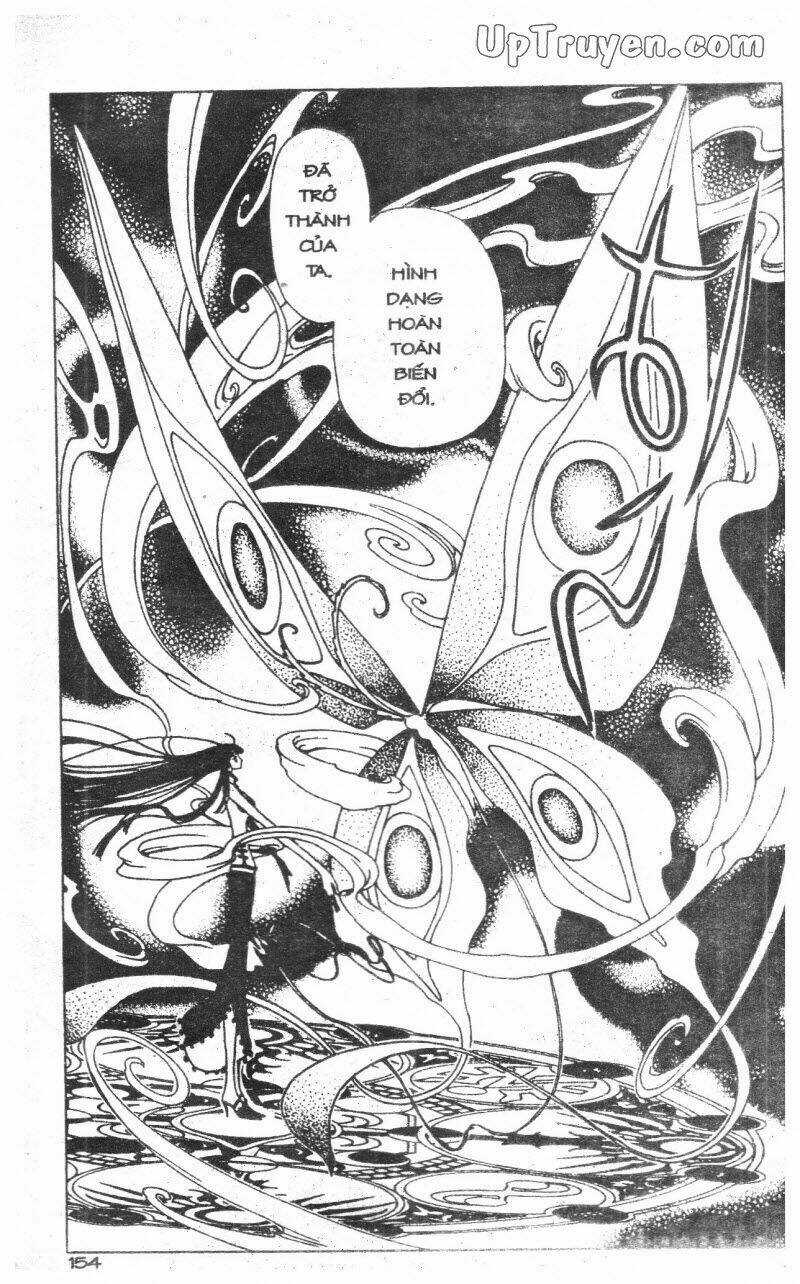 xxxHoLic - Hành Trình Bí Ẩn Chapter 5 trang 153